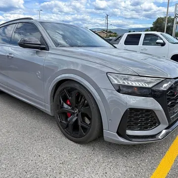 2023 Audi RS Q8