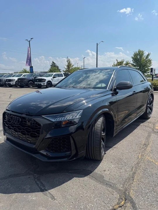 2023 Audi RS Q8 - Image 2 of 17