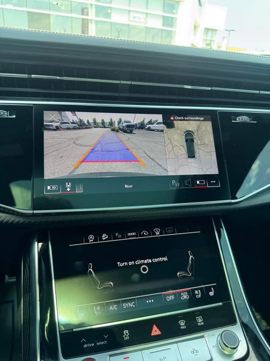 2023 Audi RS Q8 - Image 12 of 17