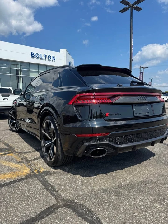 2023 Audi RS Q8 - Image 4 of 17