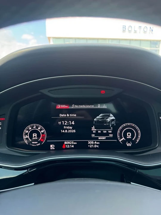 2023 Audi RS Q8 - Image 15 of 17