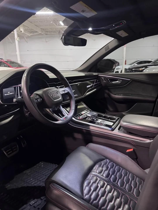 2023 Audi RS Q8 - Image 8 of 9