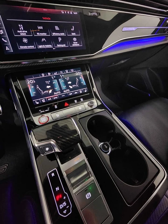 2023 Audi RS Q8 - Image 9 of 12