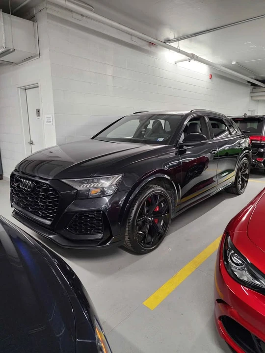 2023 Audi RS Q8 - Image 2 of 12