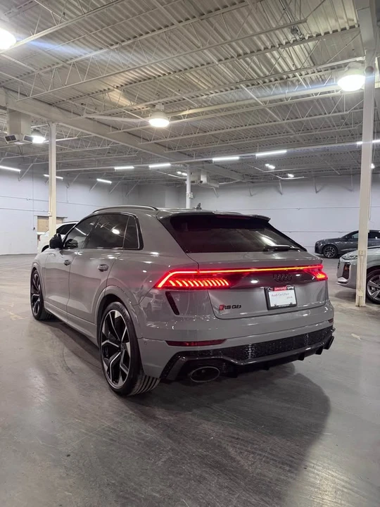 2023 Audi RS Q8 - Image 4 of 9