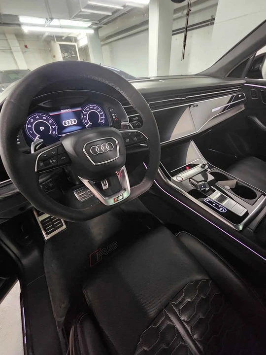 2023 Audi RS Q8 - Image 7 of 12