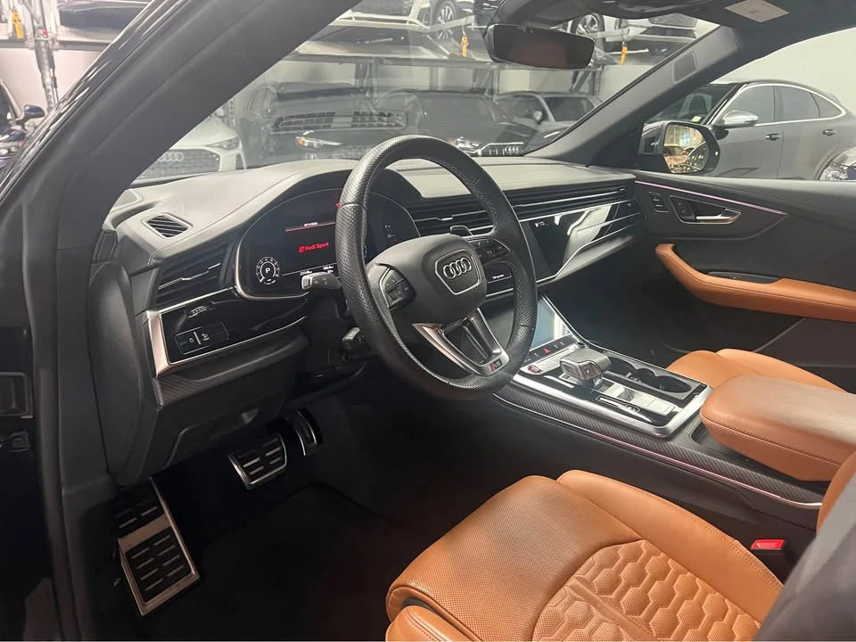 2023 Audi RS Q8 - Image 4 of 10