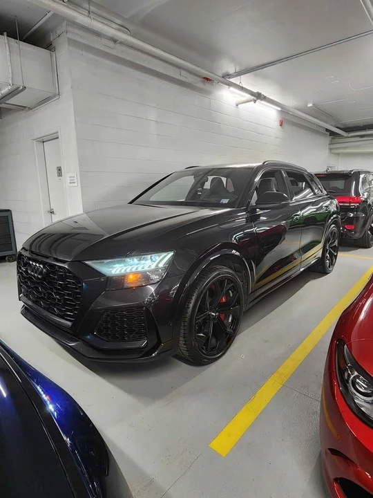 2023 Audi RS Q8 - Image 12 of 12