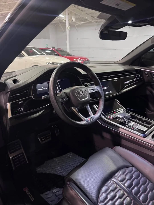 2023 Audi RS Q8 - Image 9 of 9