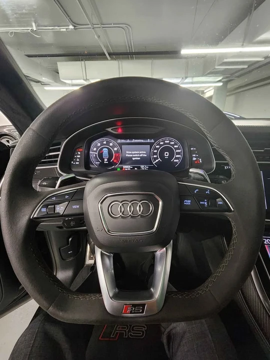 2023 Audi RS Q8 - Image 8 of 12