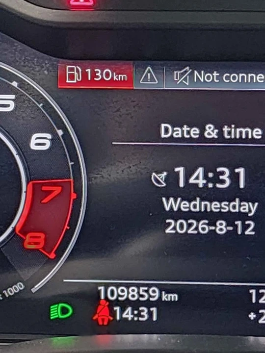 2023 Audi RS Q8 - Image 10 of 12