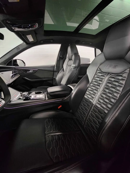 2023 Audi RS Q8 - Image 5 of 12