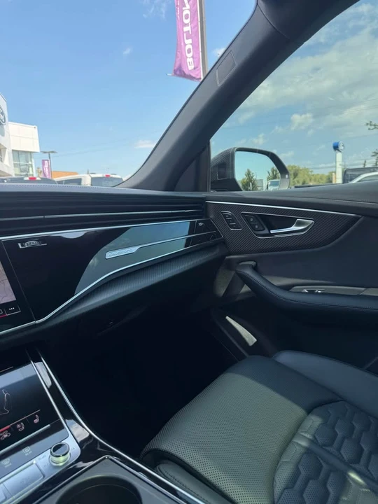 2023 Audi RS Q8 - Image 13 of 17
