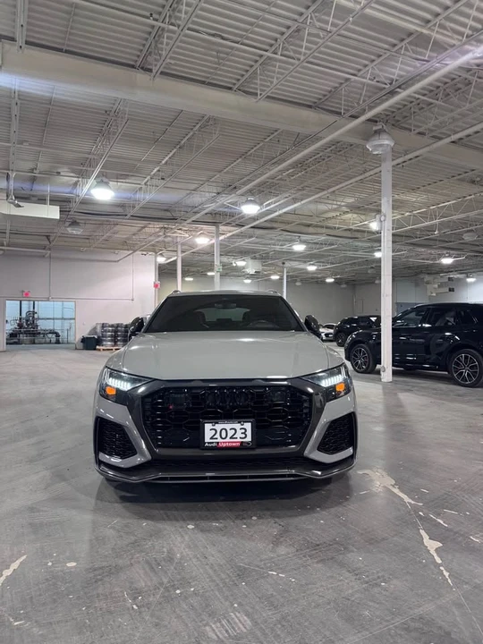 2023 Audi RS Q8 - Image 2 of 9