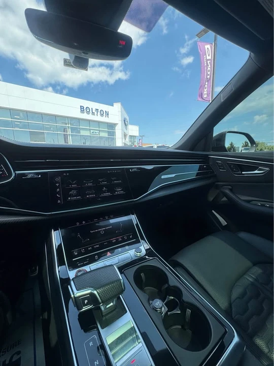 2023 Audi RS Q8 - Image 11 of 17