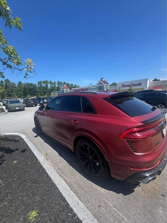 2023 Audi RS Q8 - Image 4 of 5