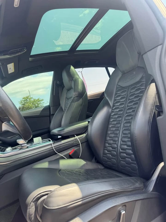2023 Audi RS Q8 - Image 10 of 17