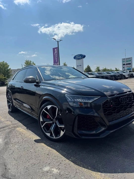 2023 Audi RS Q8 - Image 8 of 17