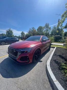 2023 Audi RS Q8