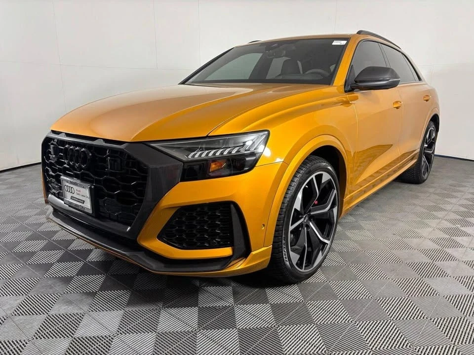 2023 Audi RS Q8 - Image 4 of 20
