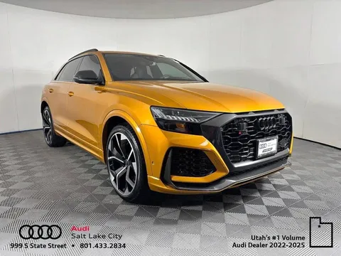 2023 Audi RS Q8