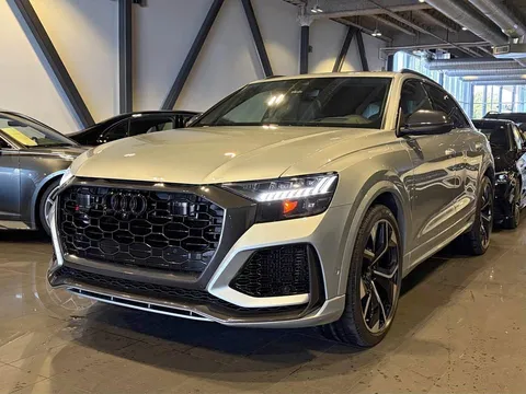 2023 Audi RS Q8 4.0T quattro