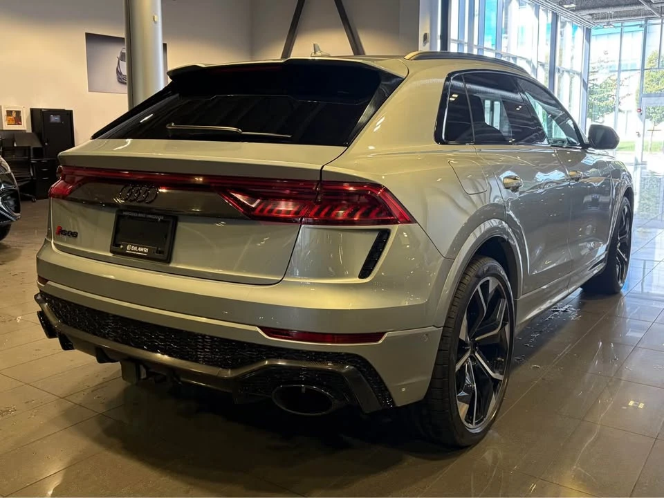 2023 Audi RS Q8 - Image 12 of 13