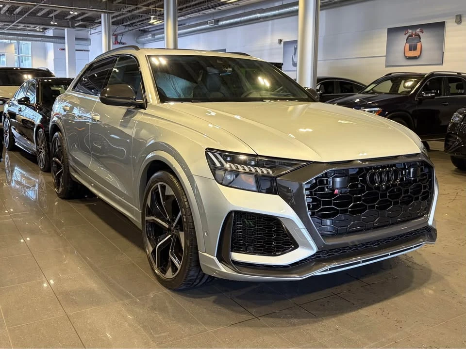 2023 Audi RS Q8 - Image 10 of 13