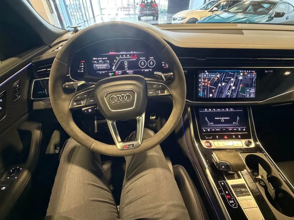 2023 Audi RS Q8 - Image 8 of 13