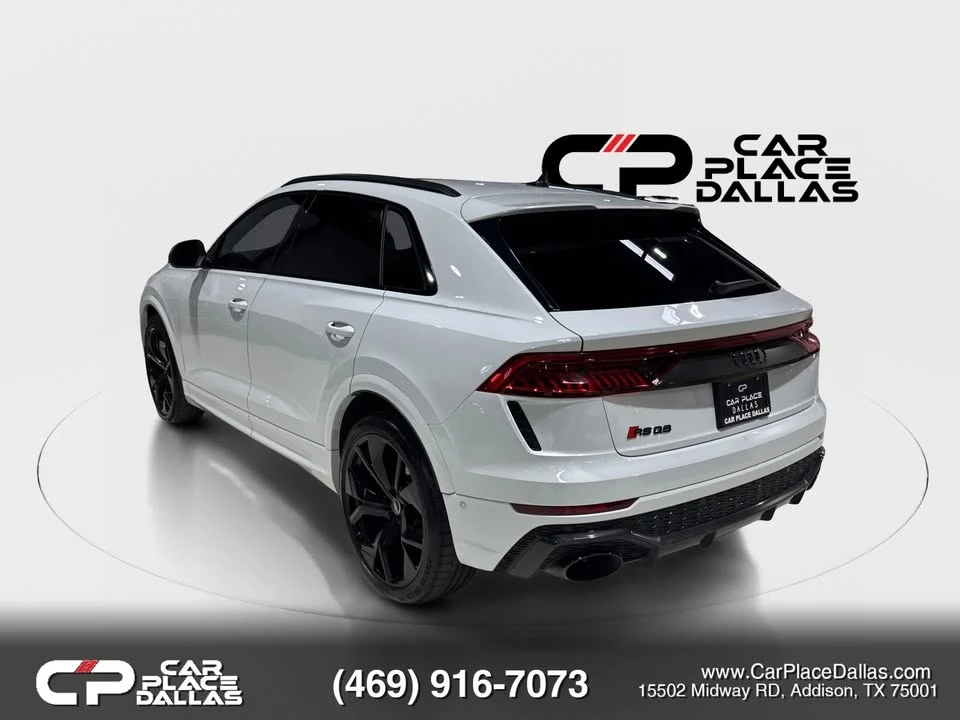 2023 Audi RS Q8 - Image 5 of 19