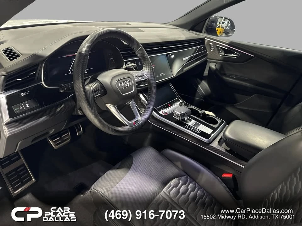 2023 Audi RS Q8 - Image 14 of 19