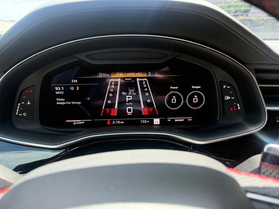 2023 Audi RS Q8 - Image 8 of 10