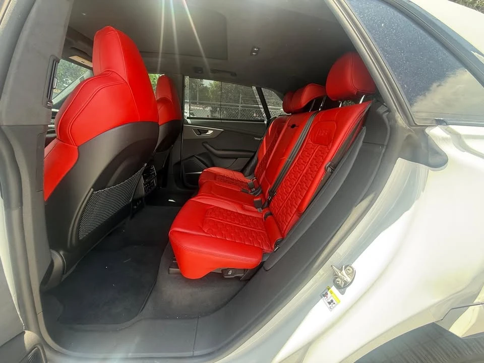 2023 Audi RS Q8 - Image 10 of 10