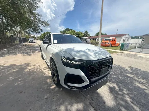 2023 Audi RS Q8