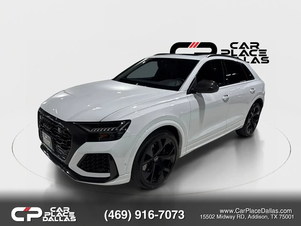 2023 Audi RS Q8 - Image 3 of 19