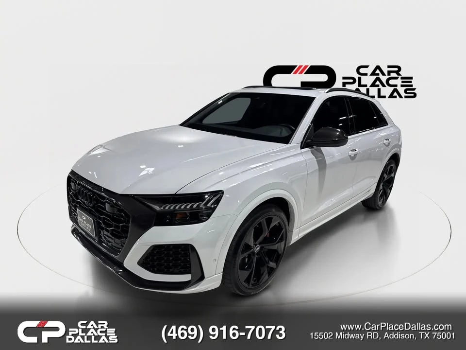 2023 Audi RS Q8 - Image 10 of 19