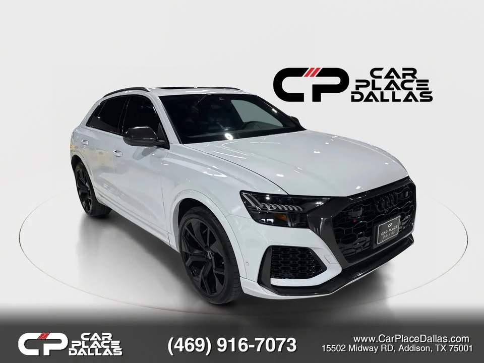2023 Audi RS Q8 - Image 9 of 19