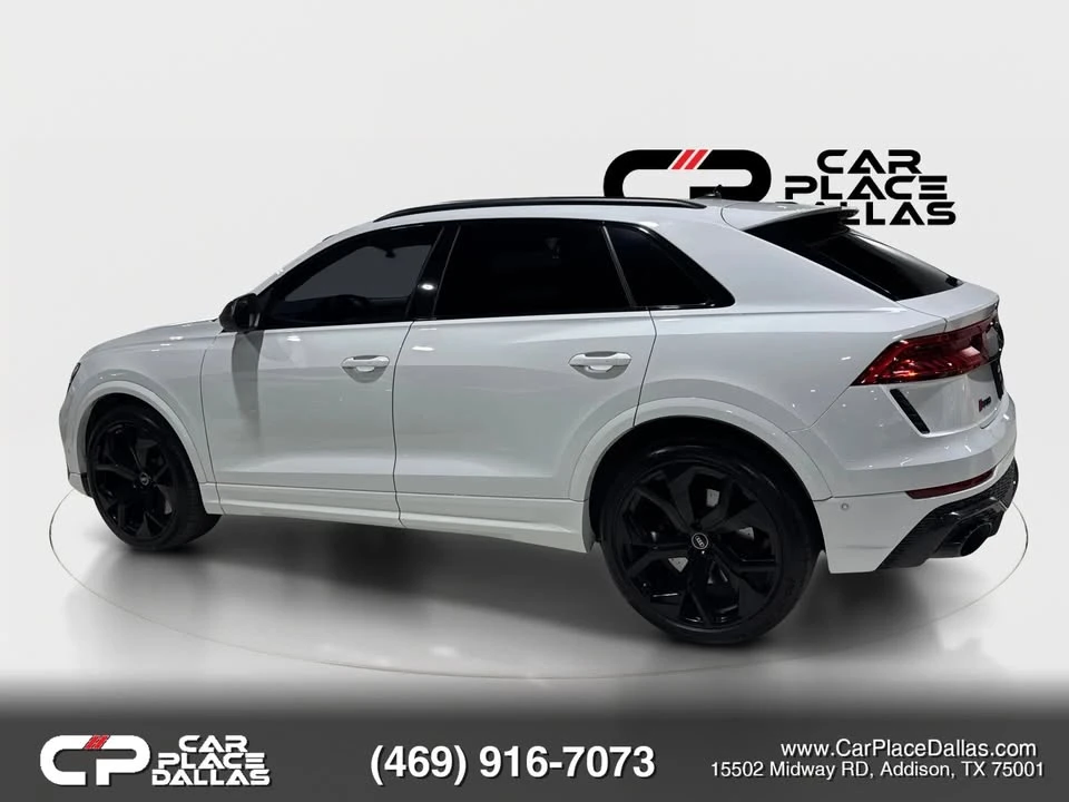 2023 Audi RS Q8 - Image 4 of 19