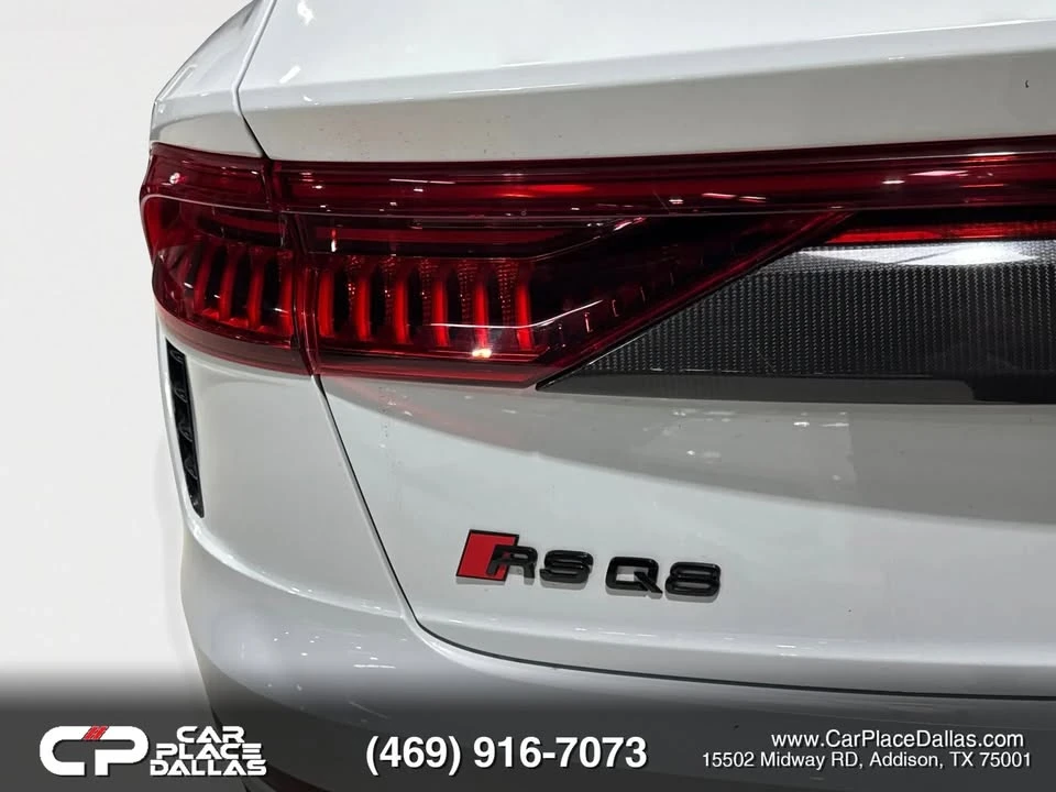 2023 Audi RS Q8 - Image 19 of 19