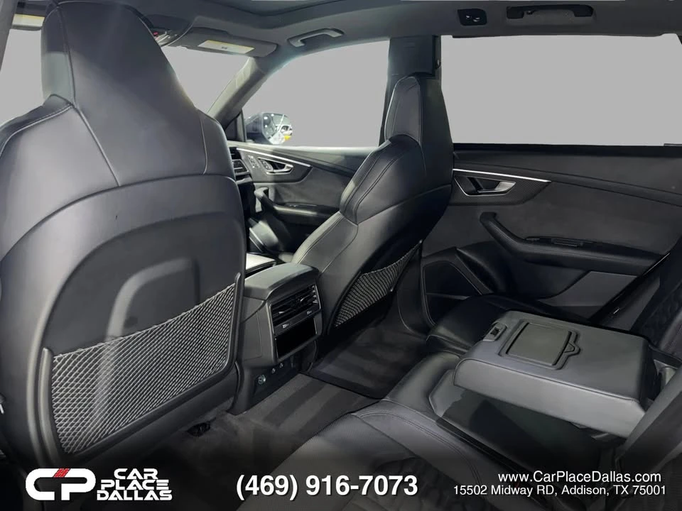 2023 Audi RS Q8 - Image 18 of 19