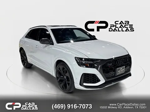 2023 Audi RS Q8