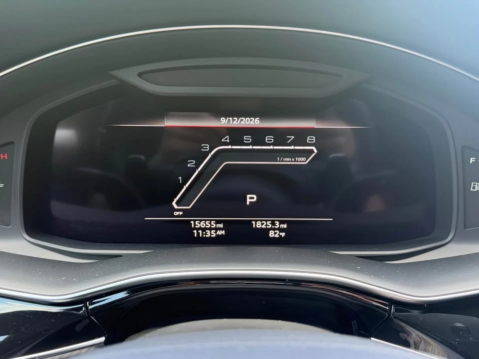 2023 Audi RS Q8 - Image 8 of 9