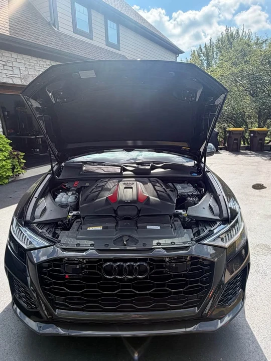 2023 Audi RS Q8 - Image 7 of 9