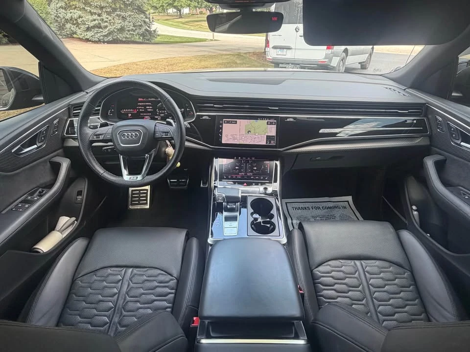 2023 Audi RS Q8 - Image 6 of 9