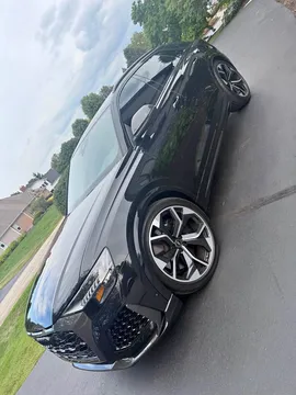 2023 Audi RS Q8