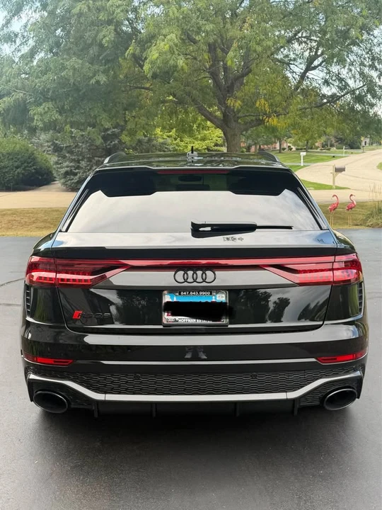 2023 Audi RS Q8 - Image 4 of 9