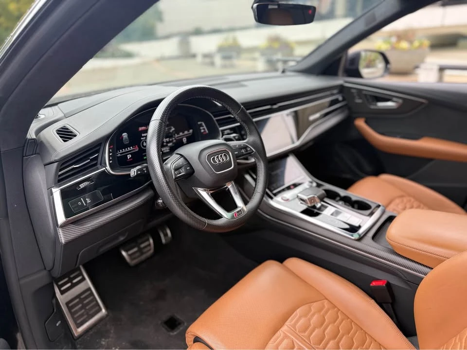 2023 Audi RS Q8 - Image 12 of 19