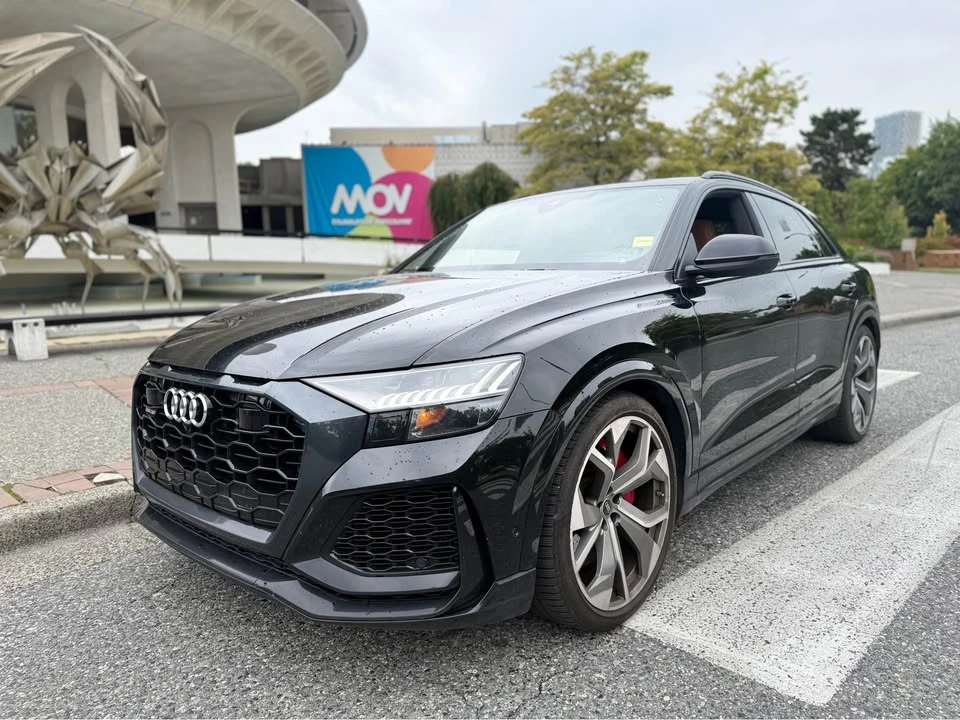 2023 Audi RS Q8 - Image 3 of 19