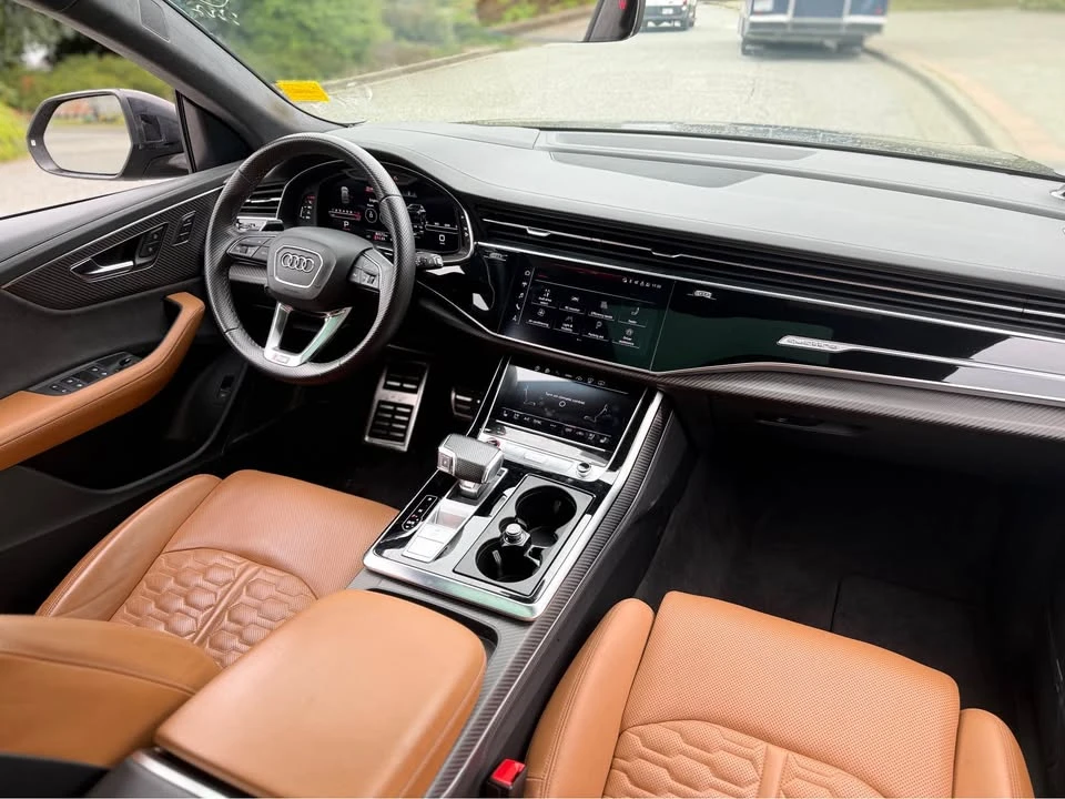 2023 Audi RS Q8 - Image 14 of 19
