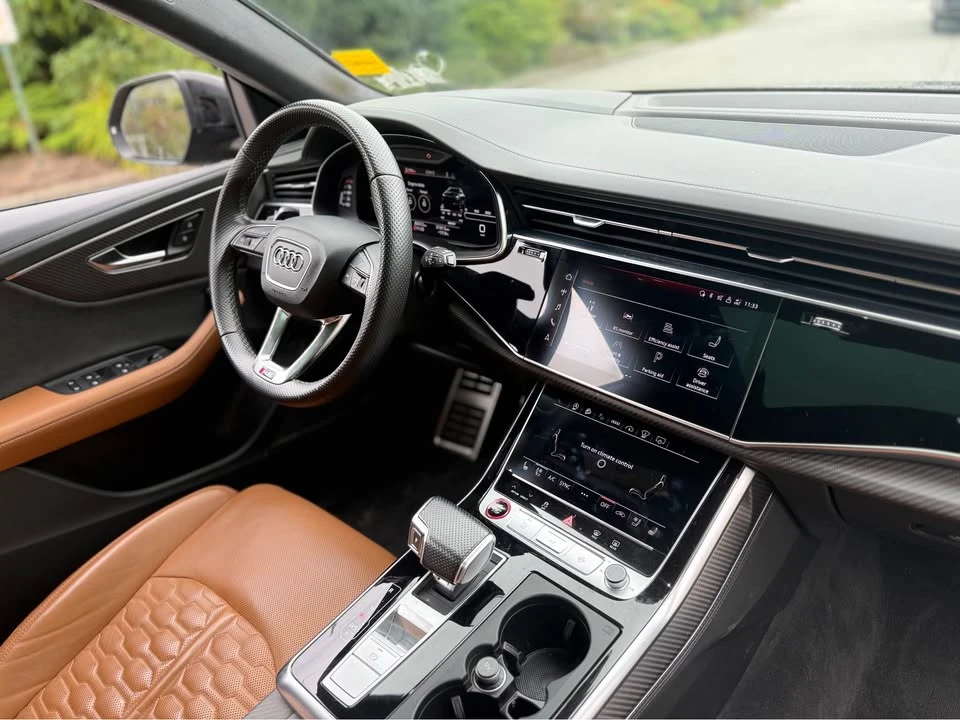 2023 Audi RS Q8 - Image 18 of 19